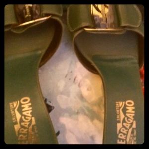 Salvatore Ferragamo shoes